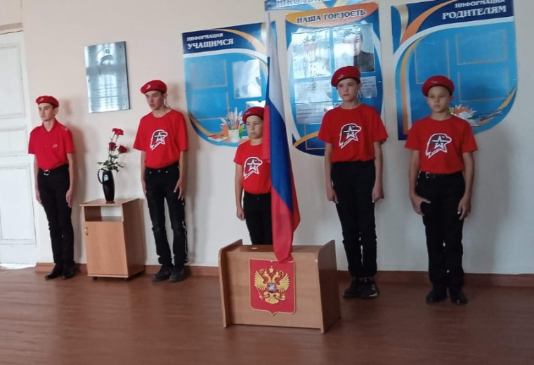 ОТКРЫТИЕ МЕМОРИАЛЬНОЙ ДОСКИ.
