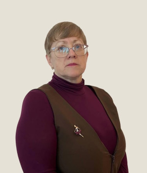 МАРКОВА Елена Ивановна МАРКОВА Елена Ивановна